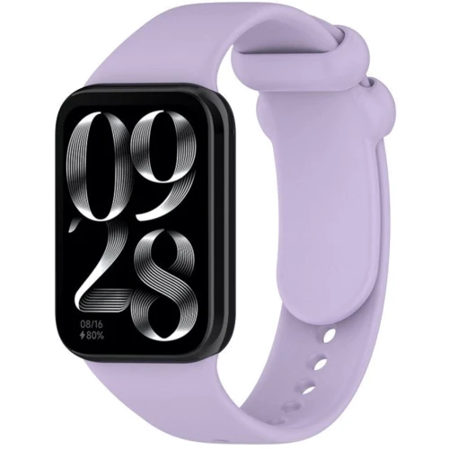 Ремешок BeCover Purple (710212) for Xiaomi Mi Smart Band 8 Pro: Тип Ремешок