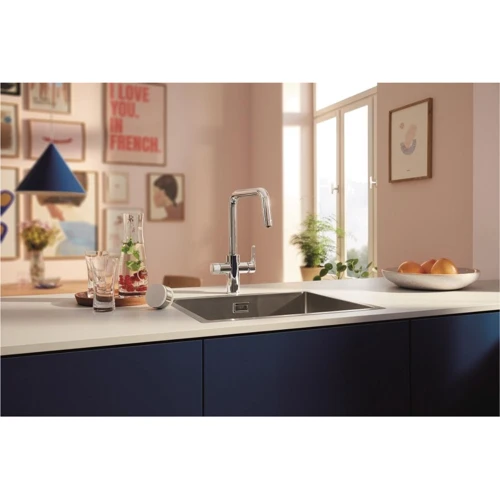 Смеситель для кухонной мойки Grohe Blue Pure Start 30595000