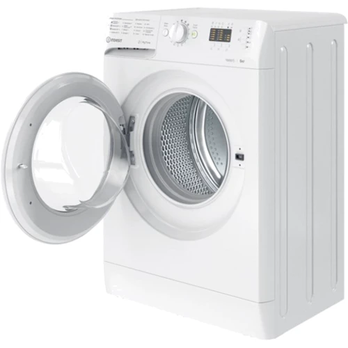 Пральна машина Indesit OMTWSA61052WUA: Тип машини Автомат