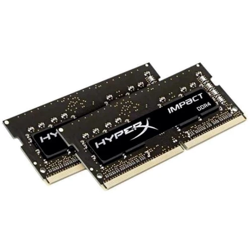 Kingston 16 GB (2x8GB) SO-DIMM DDR4 3200 MHz (HX432S20IB2K2/16)