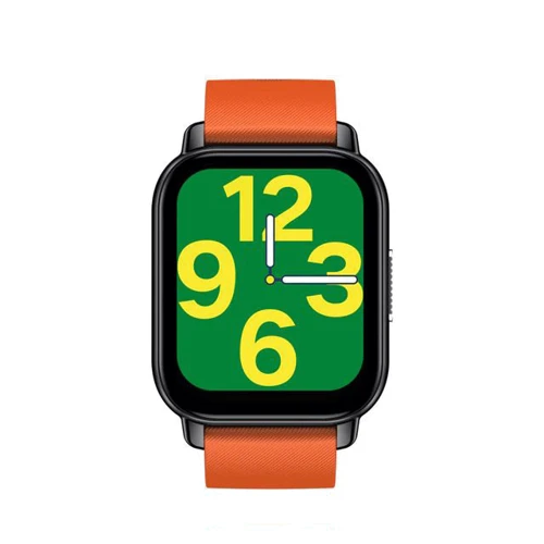 Смарт-часы Zeblaze Btalk Orange