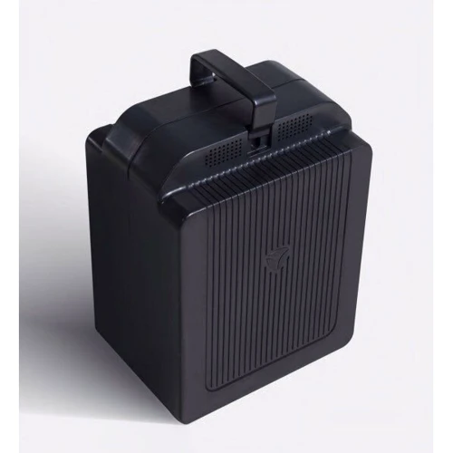 Электроскутер Yadea U3 Silver - 500W: Цвет серебристый