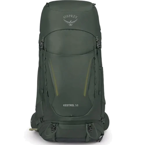 Рюкзак Рюкзак Osprey Kestrel 68 bonsai green - S/M - зеленый (009.3303) фото 2