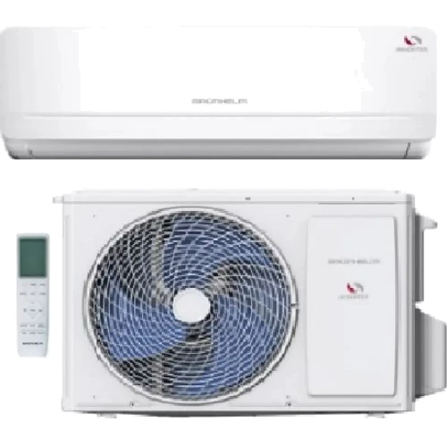 Кондиционер Grunhelm Inverter GAC-09GH-IWF-TPRO-32: Вид установки внутреннего блока настенный