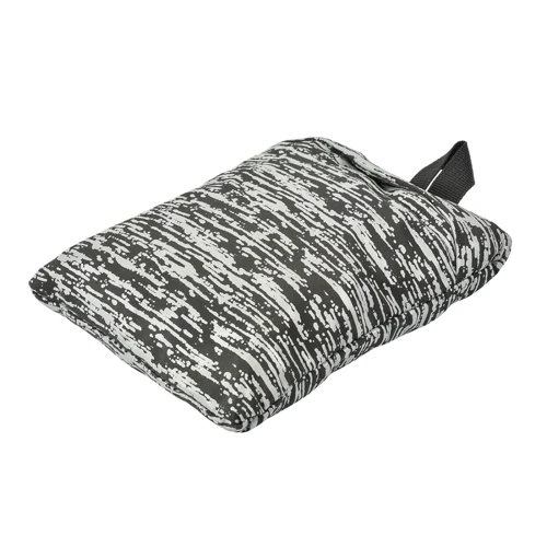 Рюкзак молодіжний YES R-02 Agent Reflective сірий: Корпус рюкзака м'який