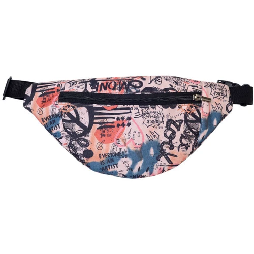 Женская поясная сумка Sambag Hoso MSH Lips (82111053): Тип Сумки