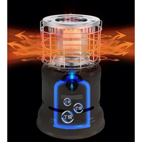 Газовая горелка Газовая горелка-обогреватель Naturehike CNH22CJ014 бежевый (6927595707883): Вес, г 1500