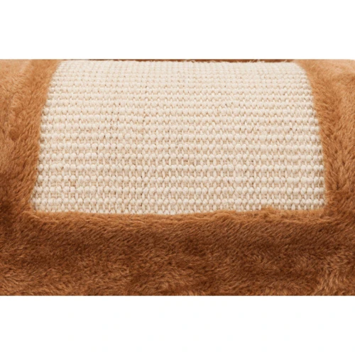 Дряпки Trixie Wavy 50х29х18 см коричнева (4011905432601) фото 1