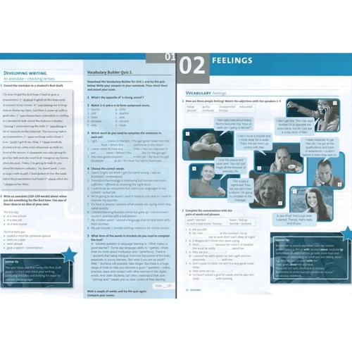 Outcomes 2nd Edition Intermediate: Workbook with Audio CD: Обложка Мягкая