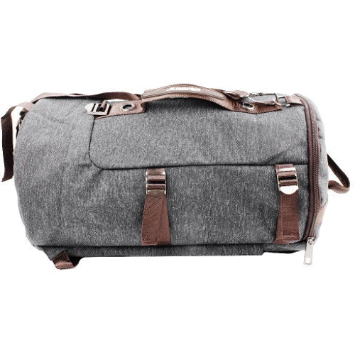Чоловічий рюкзак Valiria Fashion сірий (5DETAO2801-12): Стать Мужской