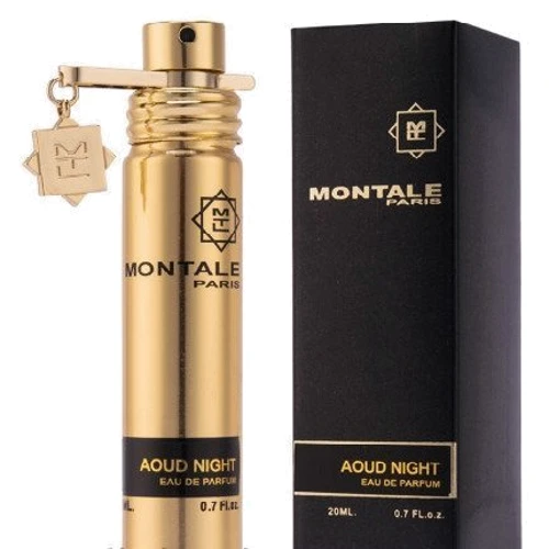 Парфюмированная вода Montale Aoud Night 20 ml