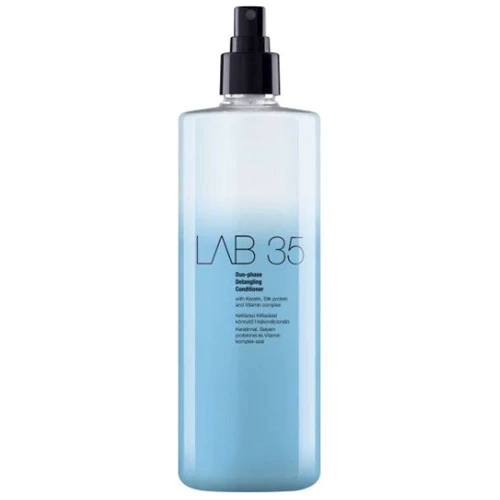 Kallos LAB Спрей-кондиционер двухфазный для легкого расчесывания 500 ml