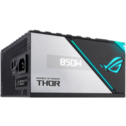 Блок питания ASUS ROG-THOR-850P2-GAMING (90YE00L2-B0NA00): Модульные (съемные) кабеля есть