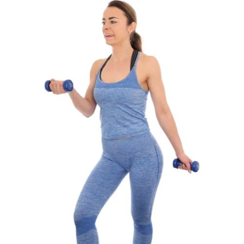 Гантель Enero FIT VDB Комплект 12 кг + стойка Елка (5907637337828) фото 13