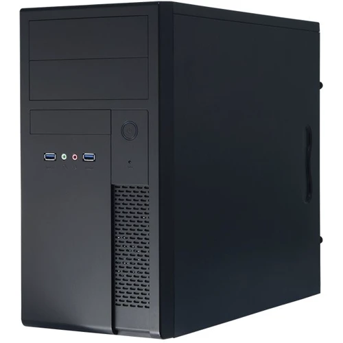Корпус Chieftec Libra XT-01B-OP: Форм-фактор материнської плати microATX