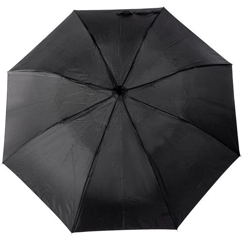 Зонт чоловічий механічний Incognito чорний (FULG561-black)