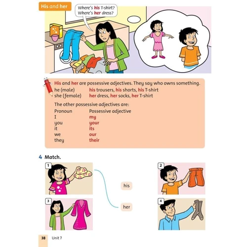 Grammar Friends 1: Student's Book: Обкладинка М'яка