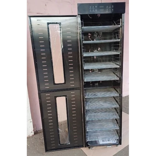 Сушка овощей Tekhniko DH-40H-BK