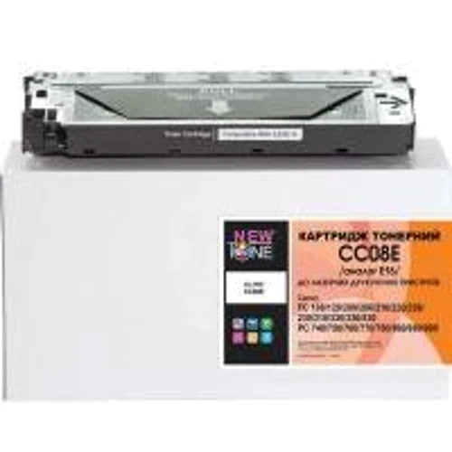 Картридж NewTone для Canon FC 108/128 (CC08E): Виробник NewTone