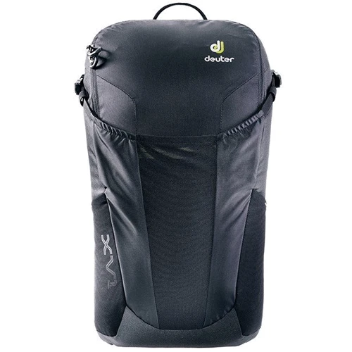 Рюкзак Рюкзак Deuter XV 1 колір 7000 black (3850018 7000): Колір чорний