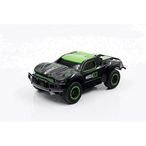 Машинка HB Toys на радіокеруванні HB-DK4301Y маленька (Зелена)