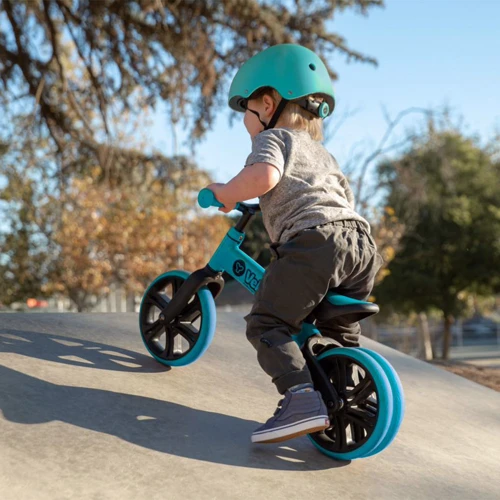 Беговел Yvolution YVelo Junior Синий (N101049): Производитель Yvolution