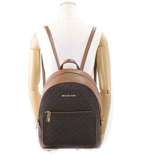 Жіночий рюкзак Michael Kors коричневий (MK0640W): Стать Женский