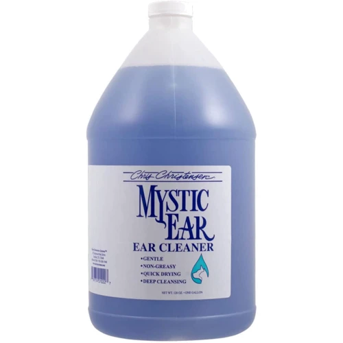 

Лосьон Chris Christensen Mystic Ear для ушей собак и кошек 3.8 л