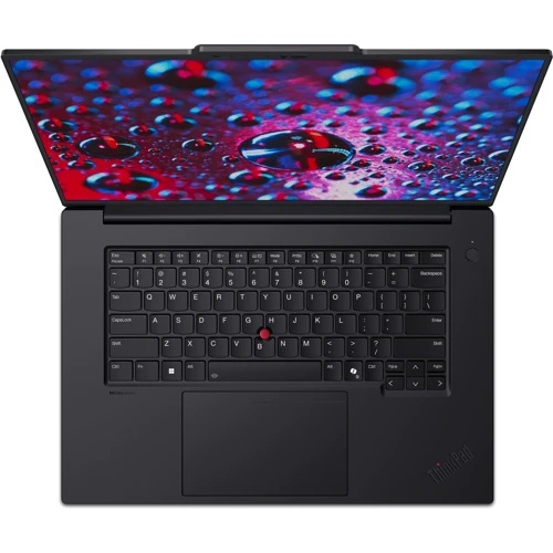 Ноутбук Lenovo Thinkpad P1 G7 (21KV031BUS): Процесор Intel Core Ultra 9 185H (2.3 - 5.1 ГГц) / 16 - ядерный