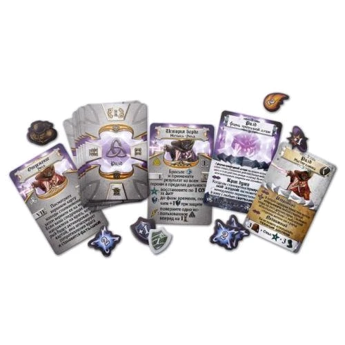 Клинок и Колдовство. Набор героя: Рилд (245967): Производитель GaGa Games