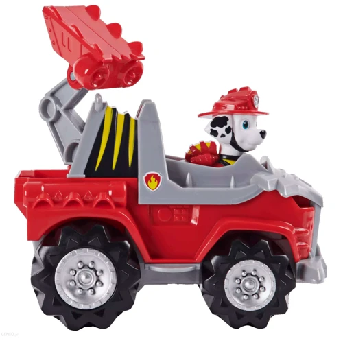 Ігрова фігурка Spin master Paw Patrol Діно місія Маршалл (серія Діно-Місія) (SM16776/5478): Тип Персонаж мультфільму, фільму