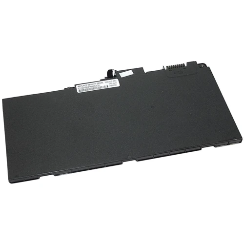 Батарея для ноутбука HP Compaq HSTNN-IB6Y 840 G3 11.4V Black 3820mAh Orig (963811): Ємність, мАг 3820
