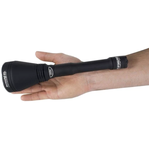 Фонарь туристический Armytek Barracuda Pro XHP35 HI White F03302SC: Максимальное время работы, ч 100