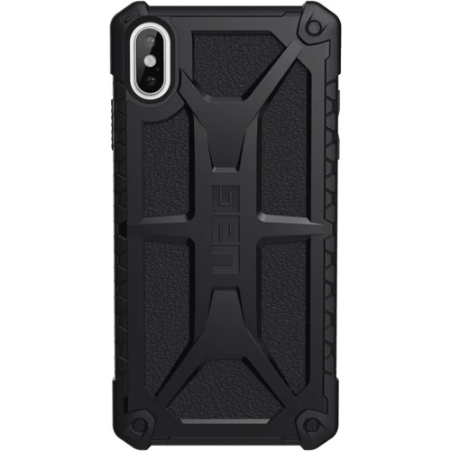 Чехол для iPhone Urban Armor Gear UAG Monarch Black (111101114040) for iPhone Xs Max: Цвет черный