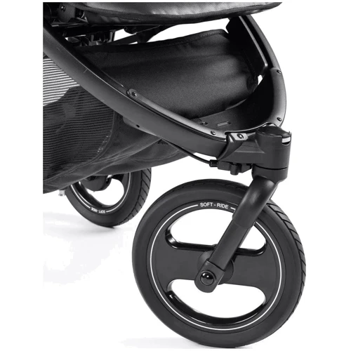 Коляска Peg-Perego Book Cross Completo Luxe Grey Изысканно-cерый (IP02300079BA53PL93): Возможность установки люльки нет