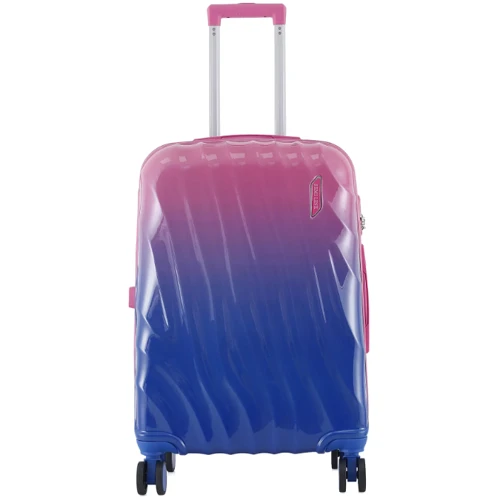 Чемодан Semi Line 25" (M) Rose/Blue Gradient розовый/синий (T5650-2): Пол Унисекс