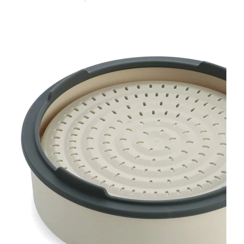 Вставка-пароварка GreenPan Steam 24 см кремовий (CC006628-001)