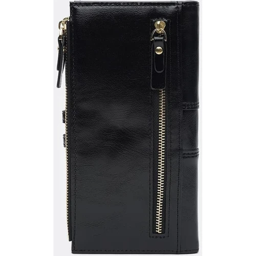 Жіночий гаманець Horse Imperial чорний (k18222bl-black): Тип Кошельки