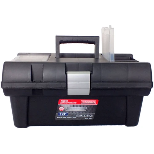 HAISSER Staff Semi Profi Alu 16" (65572)