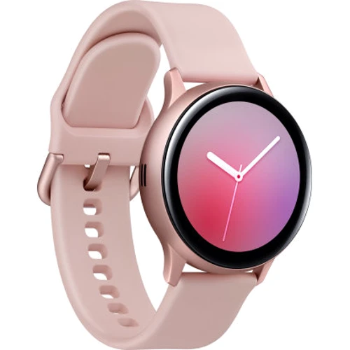 Смарт-годинник Samsung Galaxy Watch Active 2 40mm Gold Aluminium (SM-R830NZDASEK): Сумісні ОС Android / iOS