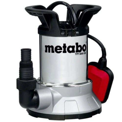 Погружной дренажный насос Metabo TPF 6600 SN