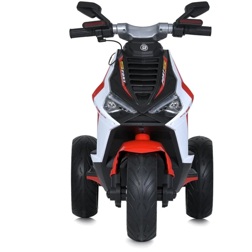Мотоцикл Bambi Racer M 5744EL-3: Максимальне навантаження, кг 30