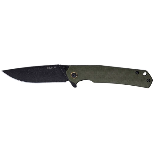Нож Ruike P801-G (P801-G): Длина клинка, см 8.6