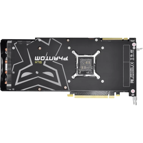 Видеокарта Gainward GeForce RTX 2080 Phantom GLH 8GB (426018336-4177): Тип памяти GDDR6