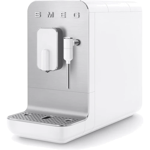 Кофеварка SMEG BCC02WHMEU