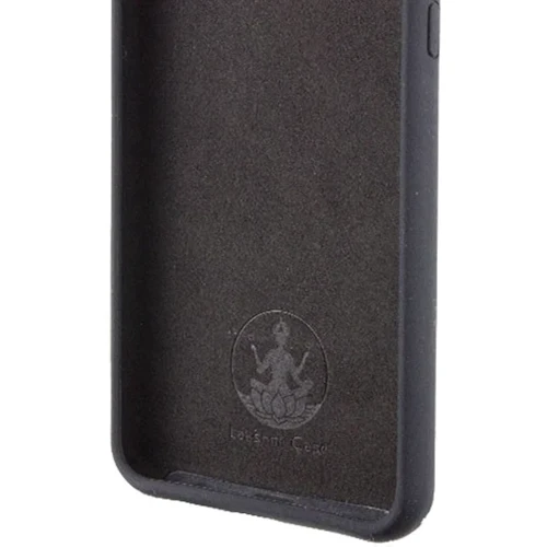 Чохол для телефона Lakshmi Premium Case Silicone Cover Full Camera Black для Xiaomi Redmi 14C / Poco C75: Сумісність Xiaomi Redmi 14C / Poco C75