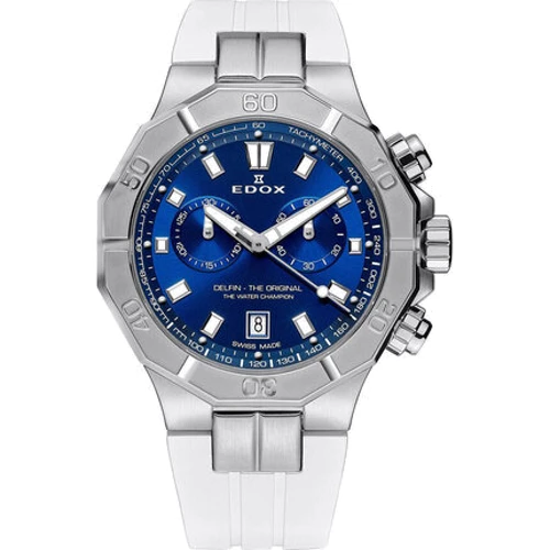 Наручные часы EDOX Delfin The Original Chronograph 10113 3CAB BUIN