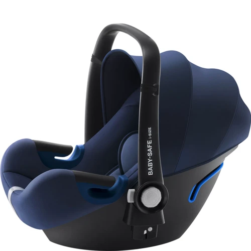 Автокрісло BRITAX-ROMER BABY-SAFE2 i-SIZE Moonlight Blue (2000029699)