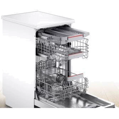 Посудомойка Bosch SPS4HMW53E: Расход воды, л 9.5