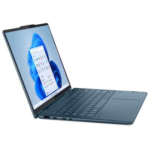 Ноутбук Lenovo Yoga 7 14ARP8 (82YM006LRA) UA: Оперативная память 16 ГБ